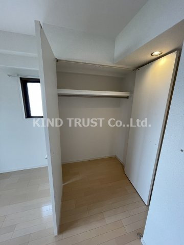 クレビオス梅田北の収納|小物を収納するのに便利です