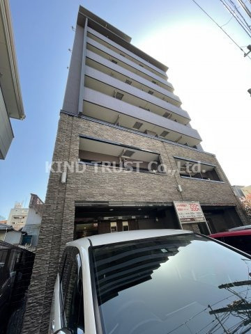 クレビオス梅田北の外観|外観も気になるポイント