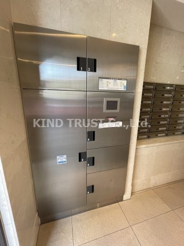 クレビオス梅田北のその他共用部分