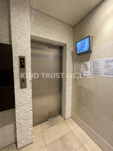 クレビオス梅田北のその他共用部分