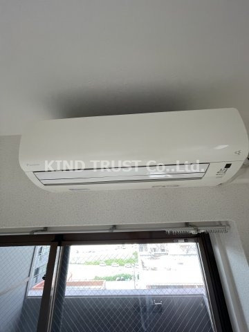 クレビオス梅田北の設備