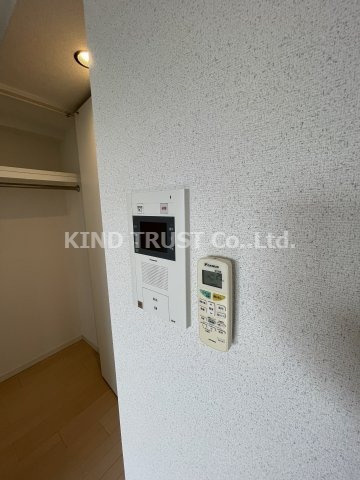 クレビオス梅田北の設備