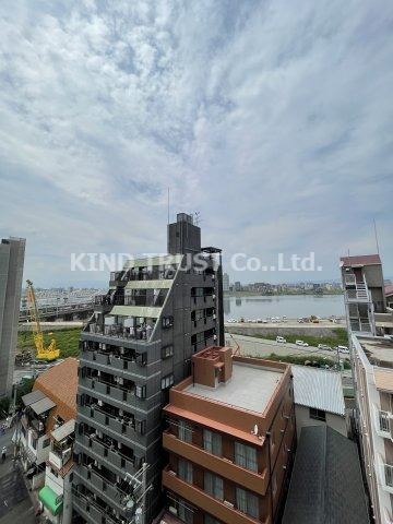 クレビオス梅田北の展望