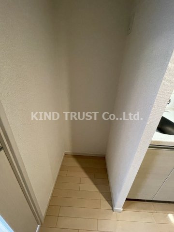 クレビオス梅田北のキッチン|キッチンです