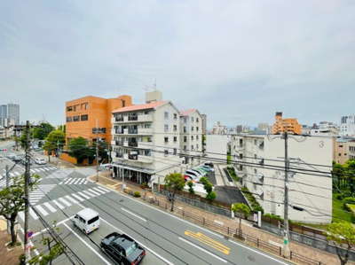 【展望】 | 高津ヒルトン