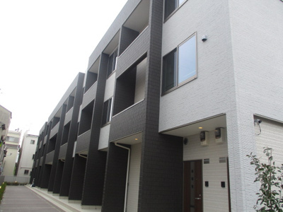 【外観】 | アーサー住之江