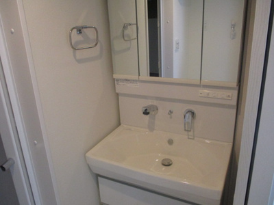 【洗面所】 | アーサー住之江