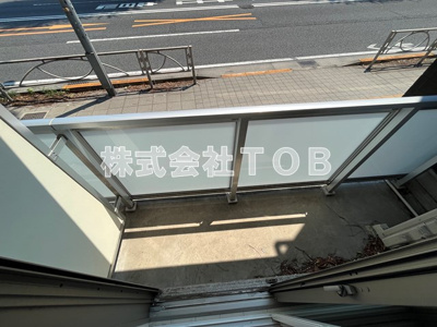【バルコニー】 | リブリ・調布