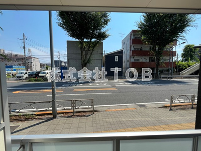 【展望】 | リブリ・調布