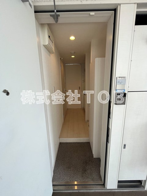 【玄関】 | リブリ・調布