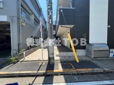 【エントランス】 | リブリ・調布