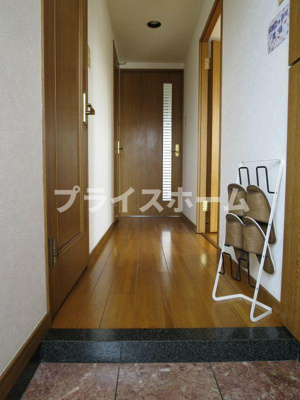 【玄関】 | フレックス21博多Ⅱ