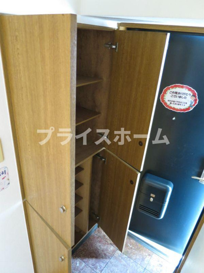 【収納】 | フレックス21博多Ⅱ