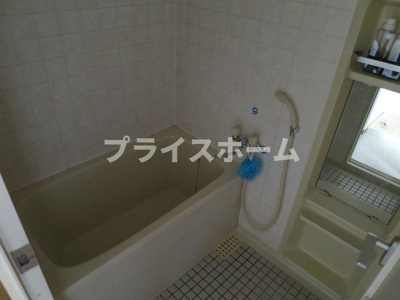 【浴室】 | フレックス21博多Ⅱ