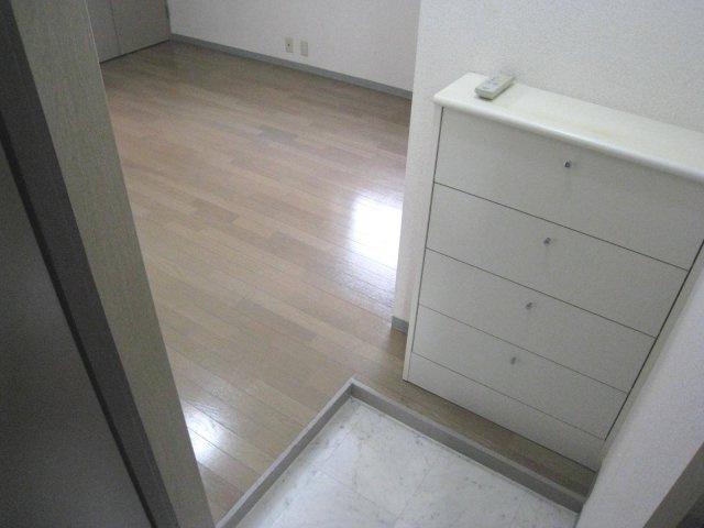 パストラルの玄関