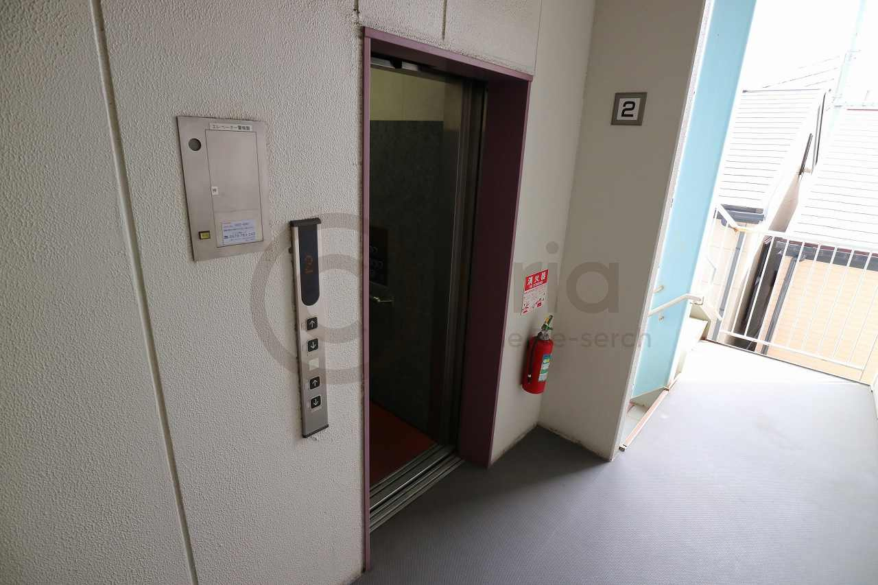 スパンキーギャレットのその他共用部分