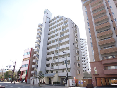 【外観】 | 朝日プラザ久留米2