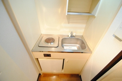 【キッチン】 | 朝日プラザ久留米2