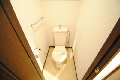【トイレ】 | 朝日プラザ久留米2
