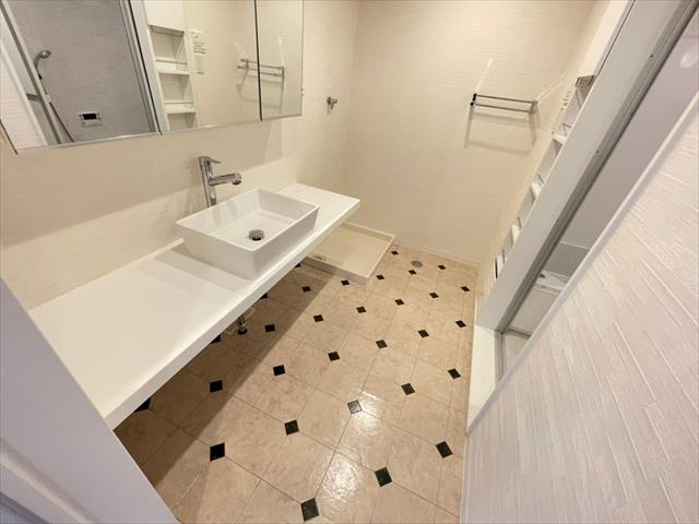 池下タワーズ| 名古屋市の賃貸ならMy賃貸の洗面所|池下タワーズ