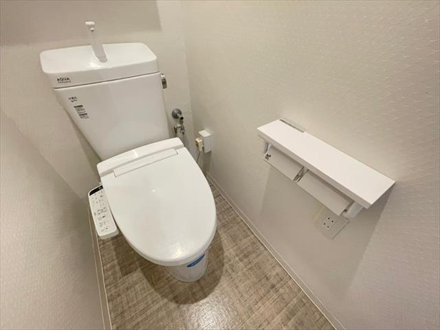 池下タワーズ| 名古屋市の賃貸ならMy賃貸のトイレ|池下タワーズ