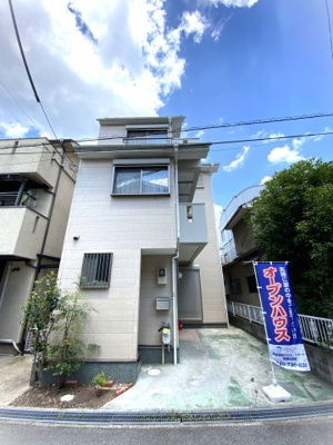 【外観】 | 高野泉町　中古戸建　平成１７年築★南向き