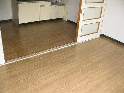 【居間・リビング】