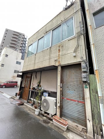 リブート黒崎アネックスの外観