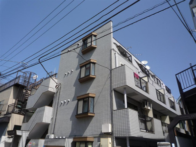 【外観】 | モンシャルム双葉　