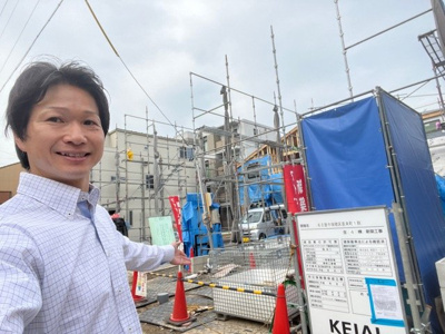 【外観】 | 瑞穂区直来町1期 全4棟 2号棟＜仲介手数料無料＞高田小・瑞穂ヶ丘中　新築一戸建て | 6/1撮影
住宅ローンアドバイザーの村田です。住宅ローン審査が通らなかった方、あきらめる前にご相談ください。