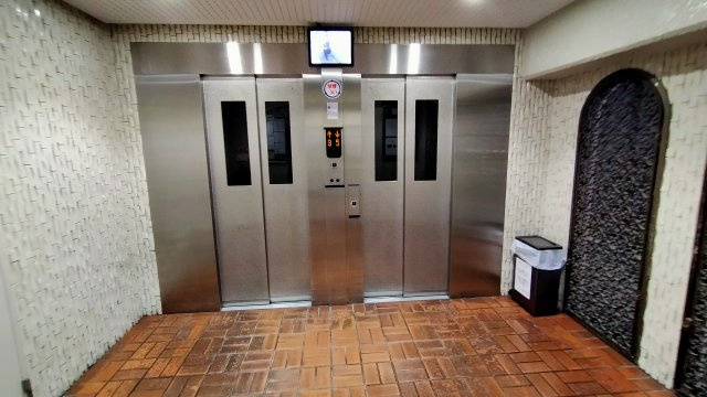 ネオコーポ鶴見緑地のその他共用部分