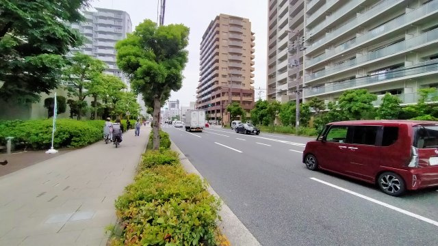 ネオコーポ鶴見緑地の周辺