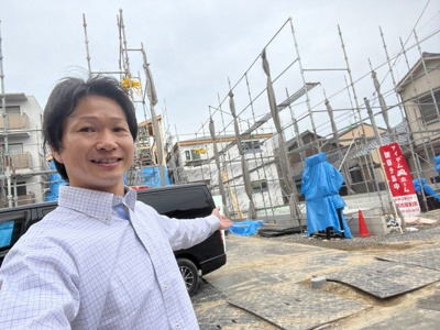 【外観】 | 瑞穂区直来町1期 全4棟 3号棟＜仲介手数料無料＞高田小・瑞穂ヶ丘中　新築一戸建て | 6/1撮影
住宅ローンアドバイザーの村田です。住宅ローン審査が通らなかった方、あきらめる前にご相談ください。