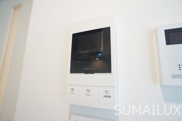 REGALEST上熊本のセキュリティ