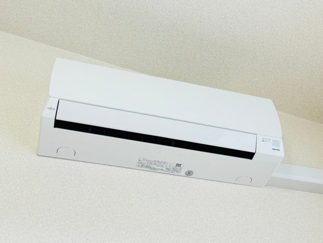 【設備】 | アップルハウス北34条Ⅱ | エアコン付き