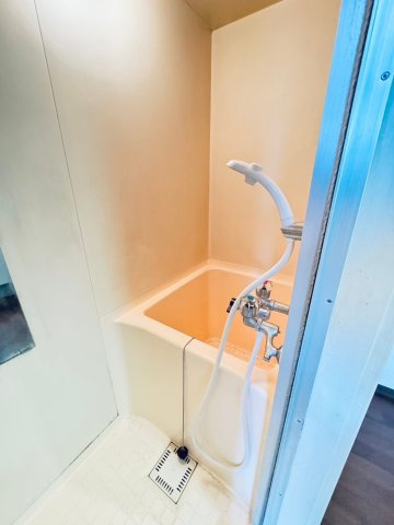 【浴室】 | アップルハウス北34条Ⅱ | お風呂です