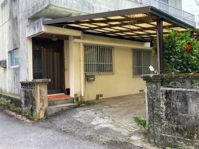 【外観】 | 久場川戸建てカーポート