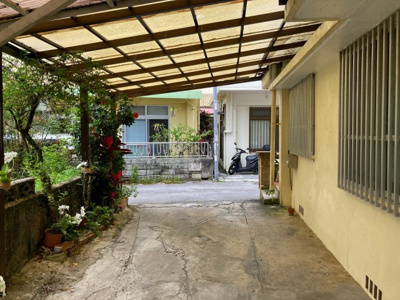 【駐車場】 | 久場川戸建てカーポート