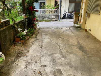 【駐車場】 | 久場川戸建てカーポート