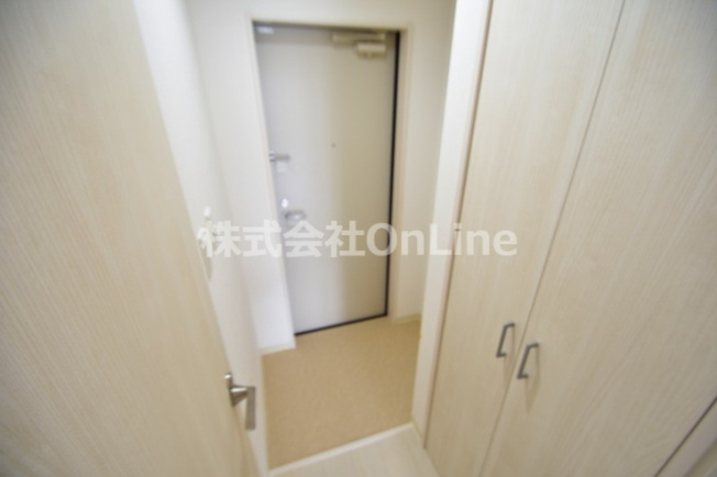 【玄関】 | クリエオーレ菱屋西
