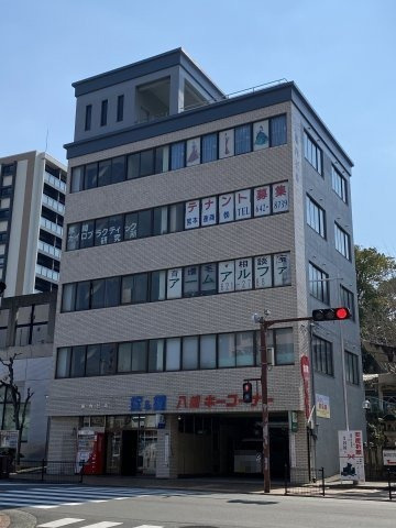 堀内ビルの外観|外観も気になるポイント