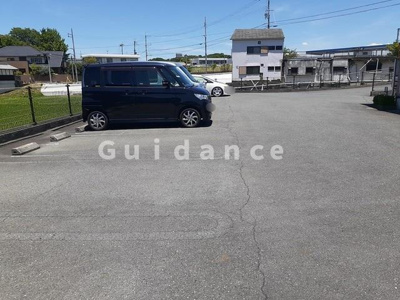 【駐車場】 | サニー・コーポS・O A