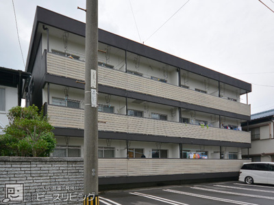 【外観】 | サラグレース川内 | サラグレース川内 