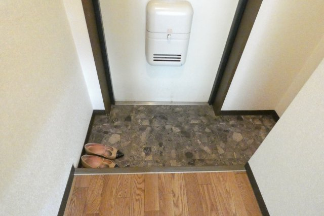 【玄関】 | パークメゾン一刻館