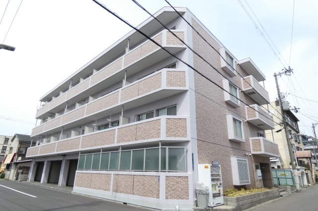 【外観】 | パークメゾン一刻館
