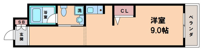 【間取り】 | パークメゾン一刻館