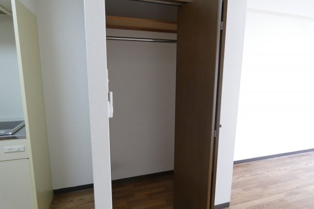 【収納】 | パークメゾン一刻館