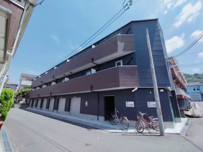 【外観】 | ＬＩＳソフィア大東