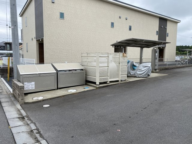 アル・ソーレのその他共用部分