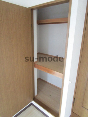 【収納】 | グランドソレーユ